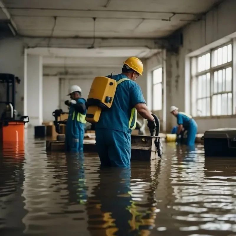 Emergency Water Extraction And Removal in Bonduel, WI